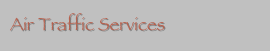 Air Traffic Services